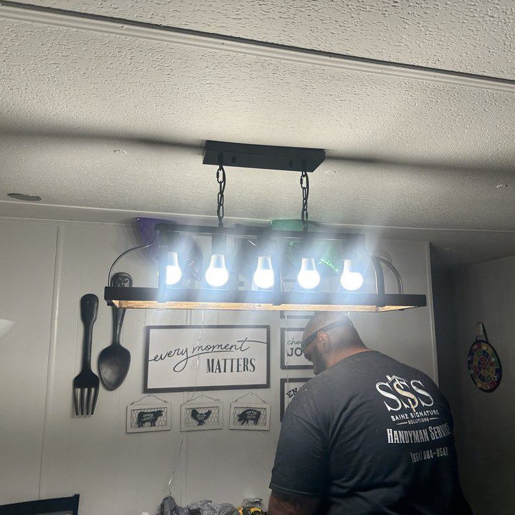 Handyman Services in Greenville, SC